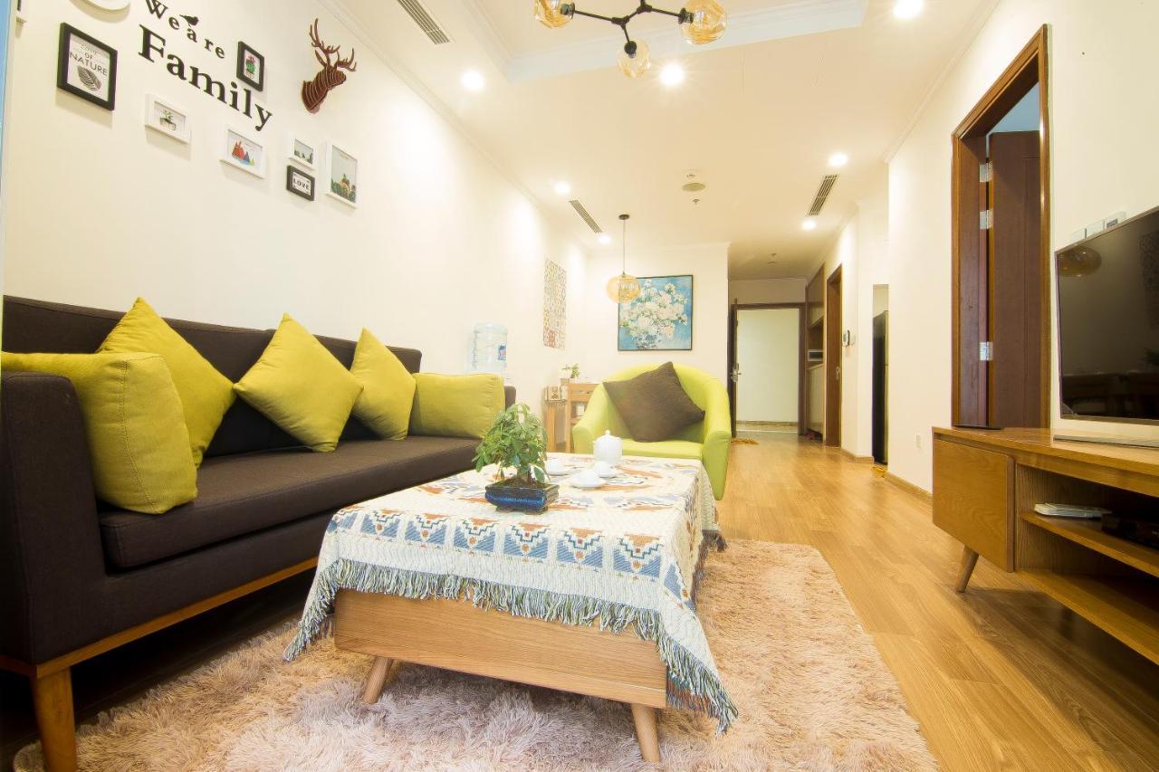 Park Hill No1 Apartment Hanoi Exterior foto