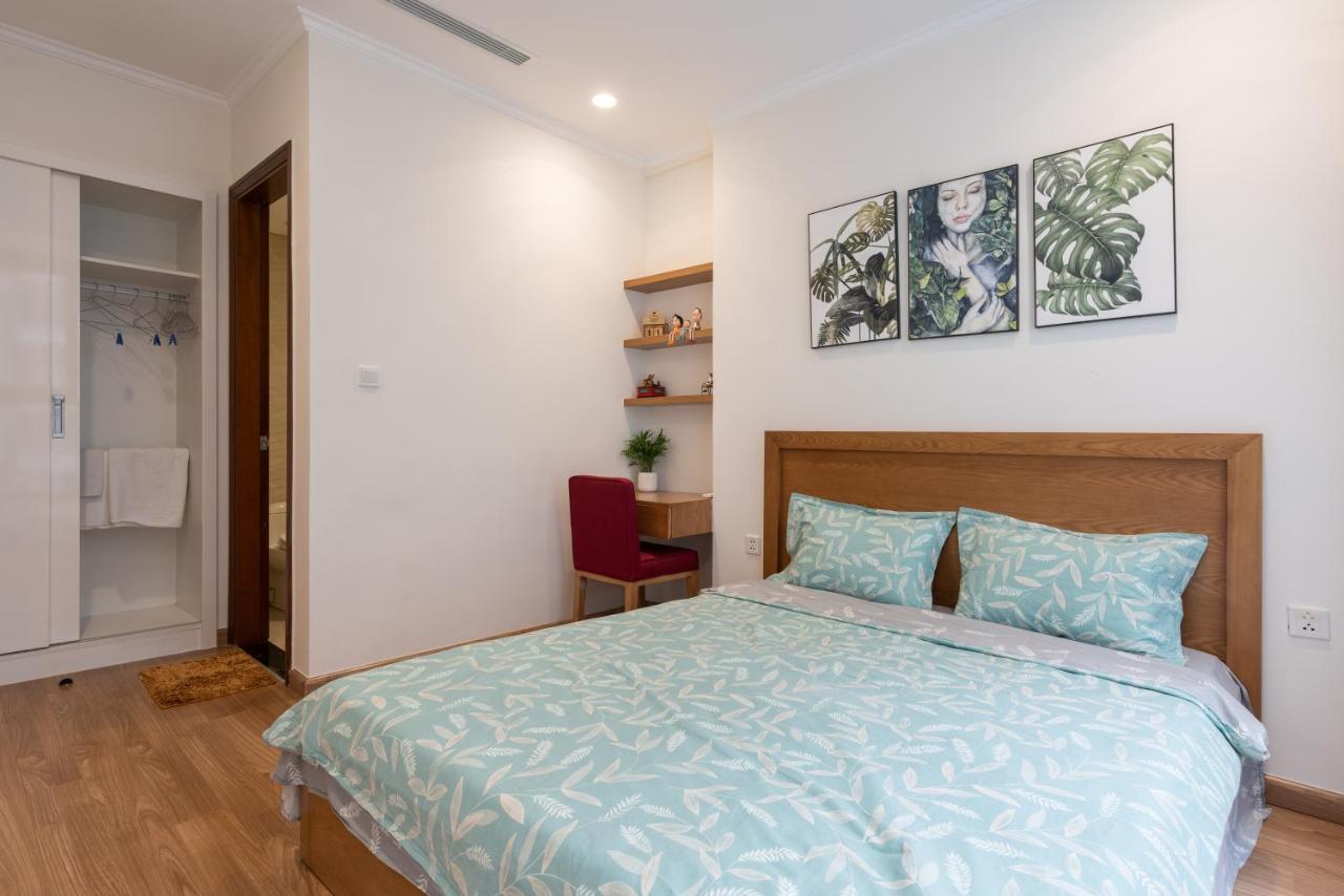 Park Hill No1 Apartment Hanoi Exterior foto